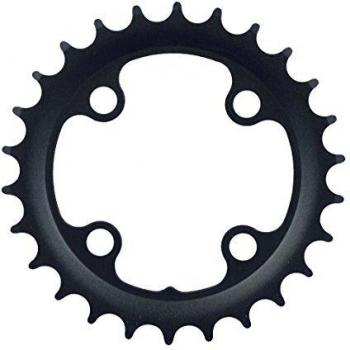 Fsa alloy 3x10 shimano mtbplato de cadena unisex adulto negro 64 26t