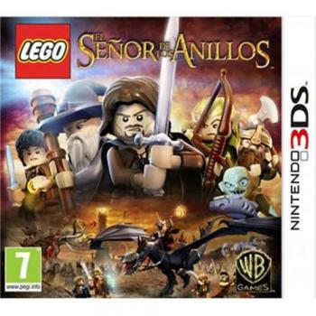 Lego El Señor de los Anillos - Videojuego de Acción/Aventura para Nintendo 3DS (E10+)
