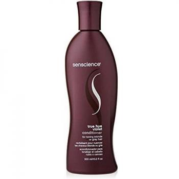 Shiseido Senscience true hue violet conditioner 300 ml, multicolor