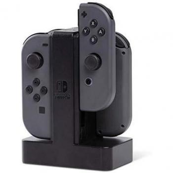 PowerA Charging Station for Nintendo Switch Joy Con Controllers - Nintendo Licensed