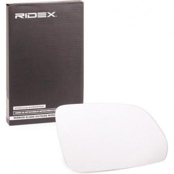 Cristal de espejo retrovisor exterior RIDEX 1914M0130
