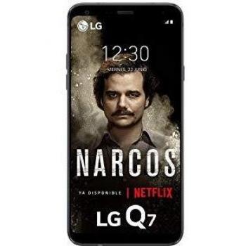 LG Q7 - Smartphone de 5.5”