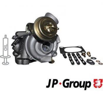 JP GROUP Cargador y turbocompresor para sistema de carga 1117402100