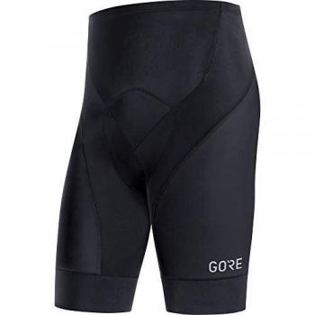 GORE WEAR Men's C3 Short Tighs, Black, X-Large