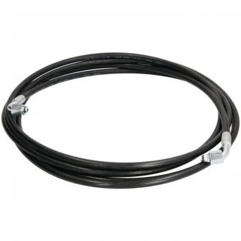 Tubo flexible AUGER 83675 - Dispositivo de vuelco de la cabina, resistente y duradero, diseñado para mejorar la seguridad en el manejo de maquinaria pesada