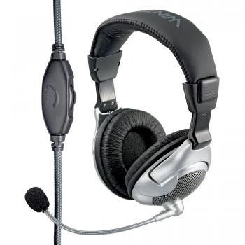 Wintech WH-2688 - Auriculares de diadema cerrados