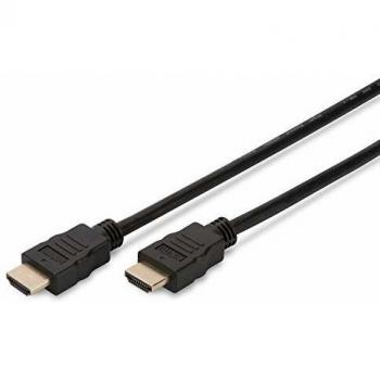 Cable HDMI 1.4 High-Speed Macho a Macho de 10 metros Negro