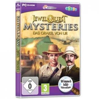 Jewel Quest Mysteries 4 [Importación Alemana]