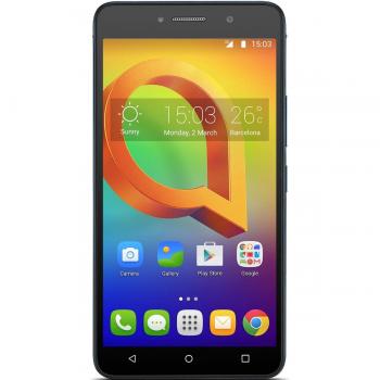 ALCATEL A2 XL 8050 NEGRO MÓVIL 3G DUAL SIM 6'' IPS HD/4CORE/8GB/1GB RAM/8MP/5MP