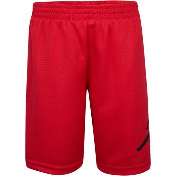 Pantalón corto de niños Jordan Jumpman Wrap - Bermuda Deportiva Negra Talla 16