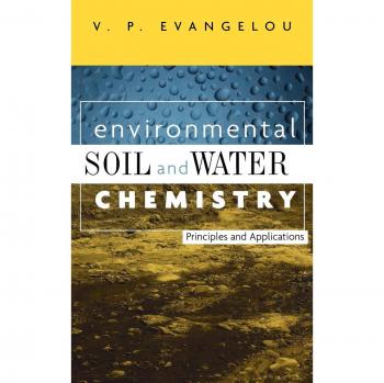 Soil and Water: Principles and Applications