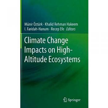 Climate Change Impacts on High-Altitude Ecosystems