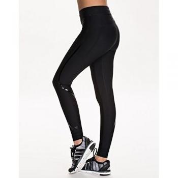 Casall - Sculpture tights, color negro, talla UK-14
