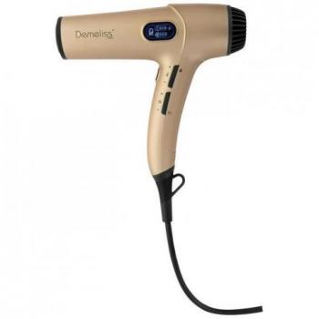Secador de Pelo Lisseur Vapor SAINT ALGUE - Pro Series con Tecnología de Vapor Ultra Potente y Depósito Integrado