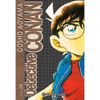 Detective Conan nº 16
