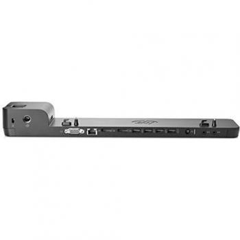 HP Inc. UltraSlim Docking Station **Refurbished**, D9Y32AA#ABB-RFB