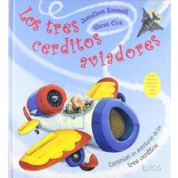 Los tres cerditos aviadores