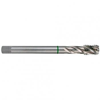 Ruko 261180E Macho de roscar para máquinas MF DIN 374 HSS Co 5, rectificado-Tipo C