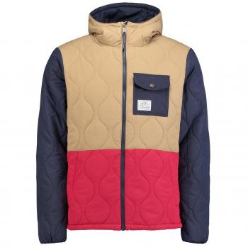 O'Neill PM Insulator Jacket - Parka para hombre, color beige, talla XL