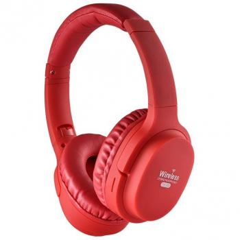 Auriculares Inalámbricos Bluetooth 5.0 Plegables con Micrófono y Super Subwoofer de Alta Fidelidad, Compatibles con TF/FM