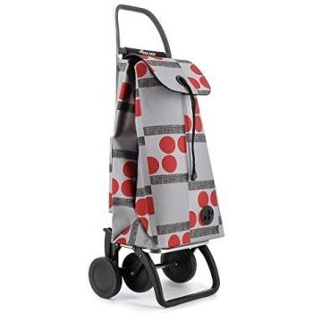 Carro Rolser I-MAX Logos 4 Ruedas - Rojo