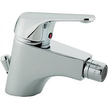 Grifo Mezclador de Bidé Nobili Blue Cromado BL29119/1CR