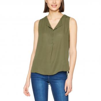 Vila Vilucy S/L Top-Noos, Camiseta sin Mangas para Mujer