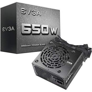 EVGA 650 N1 650W - Fuente/PSU