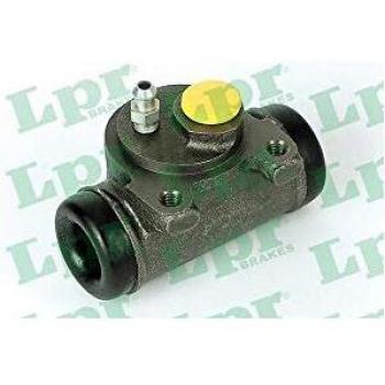 Cilindro de freno de rueda LPR 4675 Derecha / KAWE W4675 - Cilindro de freno, lado derecho, compatible con sistemas de frenos hidráulicos, diseño robusto para una mayor durabilidad