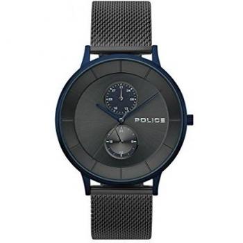 Reloj de Pulsera Hombre Police P15402JSBL61UMM