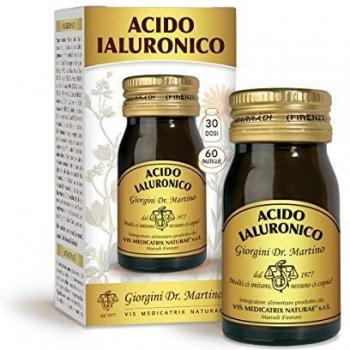 ACIDO IALURONICO 60 PASTIGLIE
