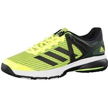 adidas Court Stabil 13, Zapatillas de Balonmano para Hombre, Amarillo