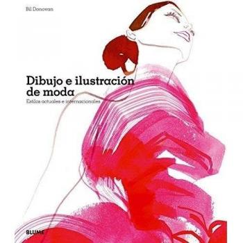 Dibujo e ilustración de moda: Estilos actuales e internacionales