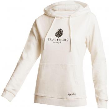 Sudadera Trangoworld Fauna Mujer Beige M