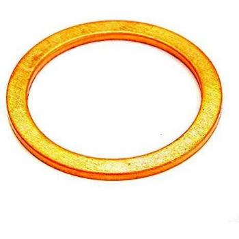 Anillo obturador ELRING 128.805 - Buje de sellado 22 mm, 1.5 mm, forma A, cobre