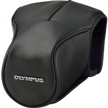 Olympus CS-46FBC - Funda para cámara Reflex OM-D E-M5 Mark II, Color Negro