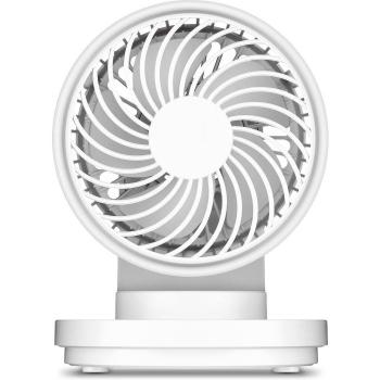 Ventilador de sobremesa Belice oscilante