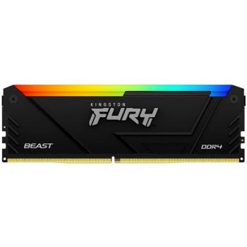 Kingston FURY Beast RGB módulo de memoria 8 GB DDR4
