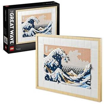 LEGO® Art 31208 The Great Wave