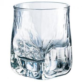 Vaso de Whisky Frosty 33 Cl Caja 6 Unidades - Cristal Resistente