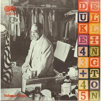 Vol. 3 1943 and 1945 - ELLINGTON, DUKE