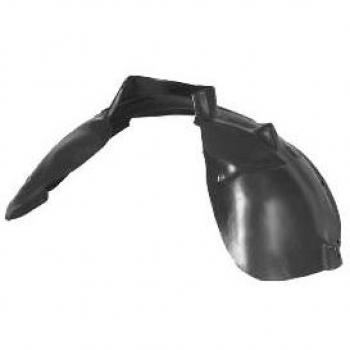 Paso de rueda interior derecho de plástico para Fiat Punto 2000-2009 - Van Wezel 1620434
