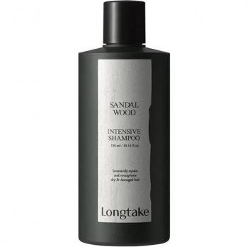Longtake Sandalwood Intensive Shampoo 300ml