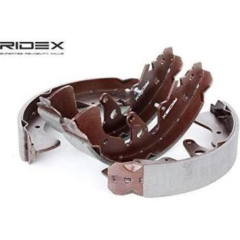 Juego de zapatas de freno RIDEX 70B0213 para SUZUKI Grand Vitara II SUV (JT, TE, TD) - Mâchoires de freins traseras 254mm x 42mm
