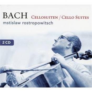 Bach: Cello Suites, BWV 1007-1012