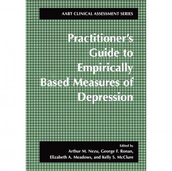 Empirical Depression Assessment Guide for Practitioners