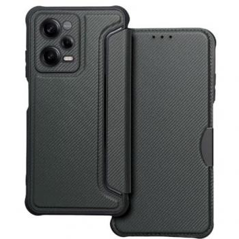 Funda Libro Magnética Antigolpes para Xiaomi POCO X5 Pro 5G Color Verde - Protección Cámara Bolsillo Tarjetas