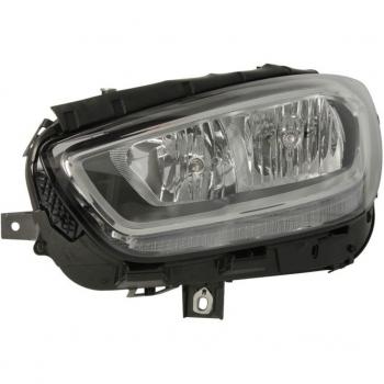 Faro principal delantero HELLA 1EG015 868-011 Izquierda