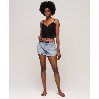 Superdry Vintage Women's Embroidered Camisole Top