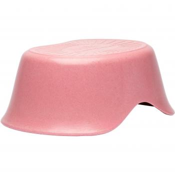 BecoThings - Taburete para niños, hechas de material reciclable, Rosa